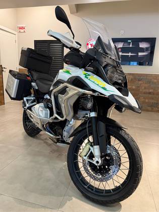 BMW R 1250 GS PREMIUM BRASIL SPECIAL EDITION 